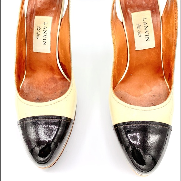 Lavin Paris heels - 37 / Excellent condition - Picture 2 of 4